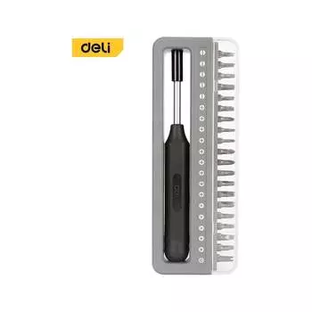 Набор прецизионных отверток DELI DL241041 147039