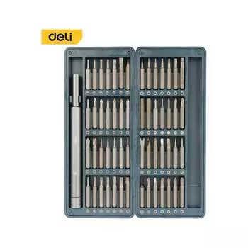 Набор прецизионных отверток DELI DL241057 147045