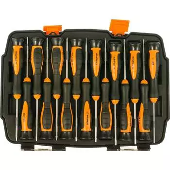 Набор прецизионных отверток Truper JOY-15L 14157