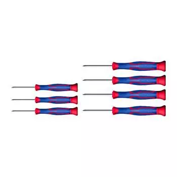 Набор прецизионных отверток WORKPRO WP200509