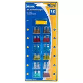 Набор предохранителей KRAFT MEDIUM 870000