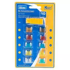 Набор предохранителей KRAFT MICRO 870020