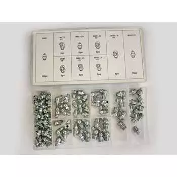 Набор пресс-масленок Nova Bright 34221