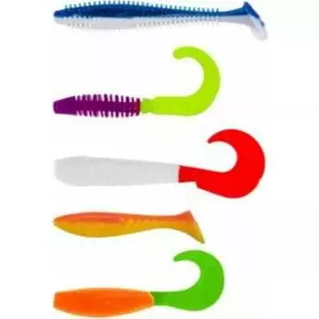 Набор приманок Helios HS-PPL-SET1 Хищник. Озеро 311027