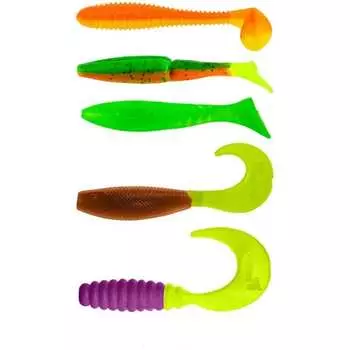 Набор приманок Helios HS-CW-SET2 Холодная вода 320725