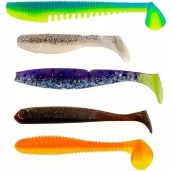 Набор приманок Helios HS-GD-SET1 Большая глубина 320729