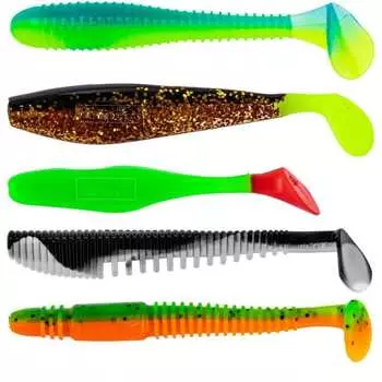 Набор приманок Helios HS-TM-SET1 Top Mix 320732