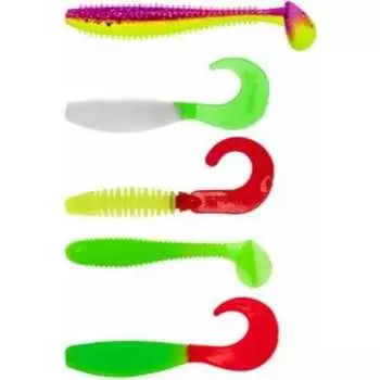 Набор приманок Helios HS-PPL-SET2 Хищник. Озеро 311026