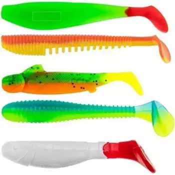 Набор приманок на щуку Helios HS-PR-SET1 Река 298367