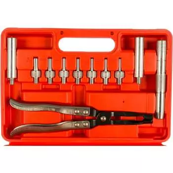 Набор приспособлений для обслуживания клапанов ДВС Forsage F-911G2 F-911G2(15501)