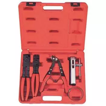 Набор приспособлений для снятия и установки хомутов FORCE 906T1
