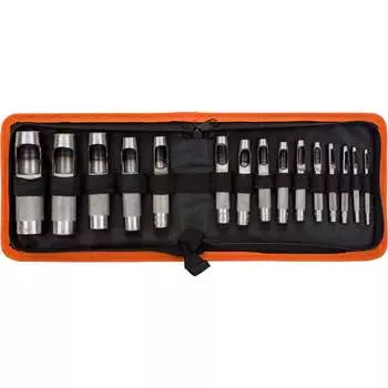 Набор пробойников для кожи Gigant