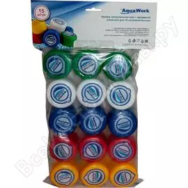 Набор пробок для бутылей Aqua Work 27827