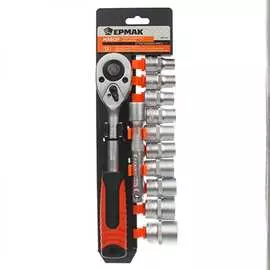 Набор профессионального инструмента ЕРМАК 736-161