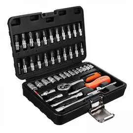 Набор профессионального инструмента ЕРМАК 736-053