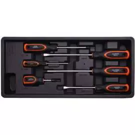 Набор профессиональных отверток Harden 520641