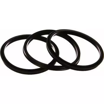 Набор прокладок для ремонта импортных смесителей ванной и кухни Сантехкреп Сантехник №7 2.7.2007.