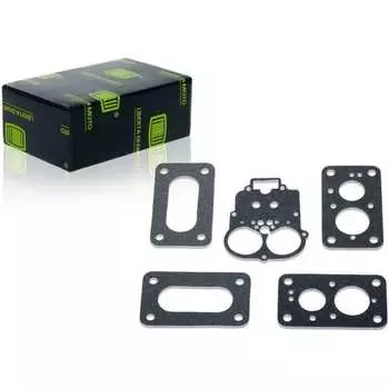 Набор прокладок карбюратора для автомобилей Лада 2101 TRIALLI GZ 102 7010