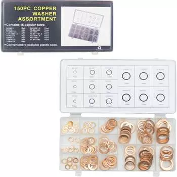 Набор прокладок Nova Bright 33934