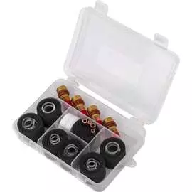 Набор прозрачных сопел Кедр TIG-17–18–26 PRO/EXPERT 8020827