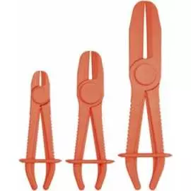 Набор прямых зажимов для шлангов YATO YT-0840