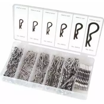 Набор пружинных шплинтов Сервис Ключ 73151