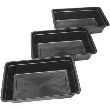 Набор ящиков для рассады ЛЕТО Урожай-4 98205