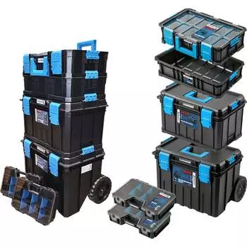 Набор ящиков HOEGERT TECHNIK HT7G500-S1