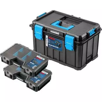 Набор ящиков HOEGERT TECHNIK HT7G502-S2