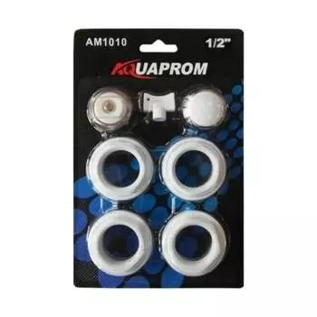 Набор радиаторный AQUAPROM Аквапром 00-00011697