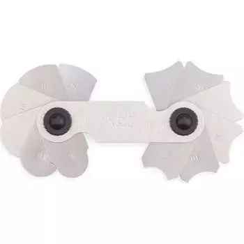 Набор радиусных шаблонов Элитест №2 117048