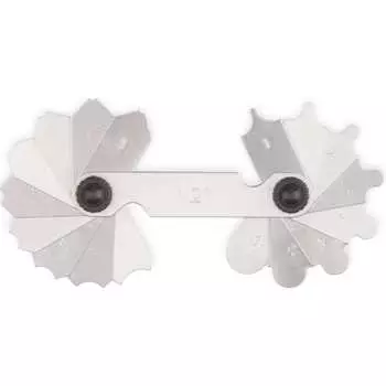 Набор радиусных шаблонов Элитест №1 115362