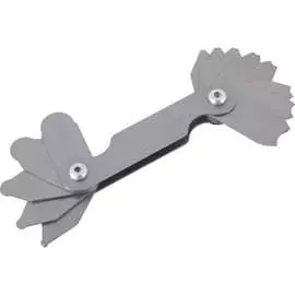 Набор радиусных шаблонов WIEDERKRAFT No1 WDK-RT16