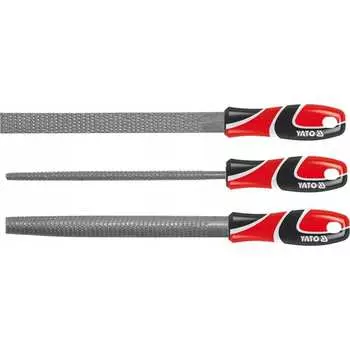 Набор рашпилей по дереву YATO YT-6222