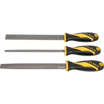 Набор рашпилей TOLSEN 32037