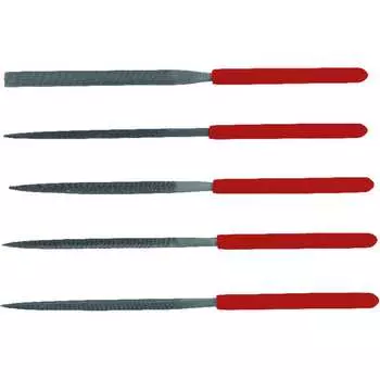 Набор разнопрофильных надфилей FORCE 50513