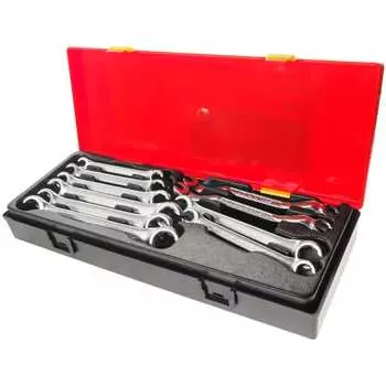 Набор ключей разрезных JTC JTC-K6102