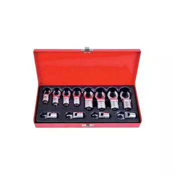 Набор разрезных ключей KING TONY 3612MR