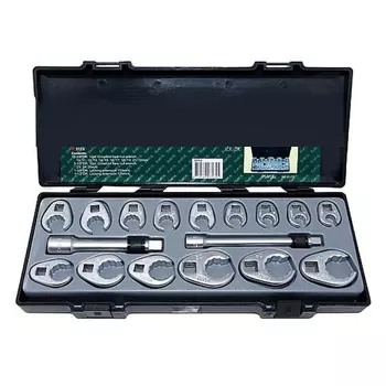 Набор разрезных ключей-насадок FORCE 5172