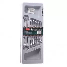 Набор разрезных ключей rockforce 8-19мм 6 предметов rf-5066