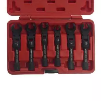 Набор разрезных шарнирных ключей JTC 6707