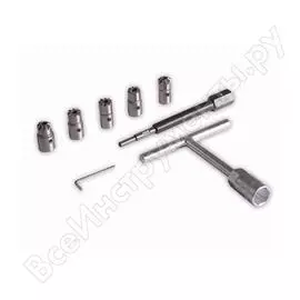 Набор разверток Car-tool CT-1571B