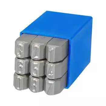 Набор реверсных цифровых клейм MASUS 10648