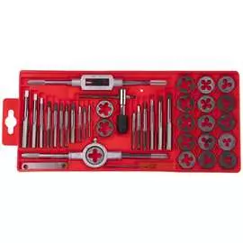 Набор резьбонарезного инструмента ЗУБР 2810-H40_z01