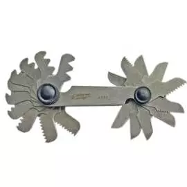 Набор резьбовых шаблонов АЛЬФА-НДТ №1 УП-00002563