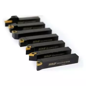 Набор резцов METALMASTER 18337