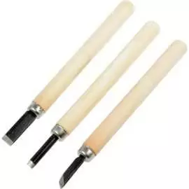 Набор резцов по дереву ТУНДРА