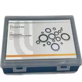 Набор резинометаллических колец Цема-Беаринг BSCR-G kit