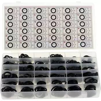 Набор резиновых колец Сантехкреп 2.7.22