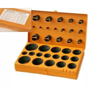 Набор резиновых прокладок Nova Bright 10667